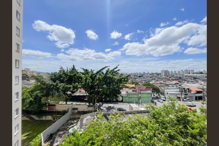 Vista de apartamento à venda com 2 quartos, 52m² em Padroeira, Osasco