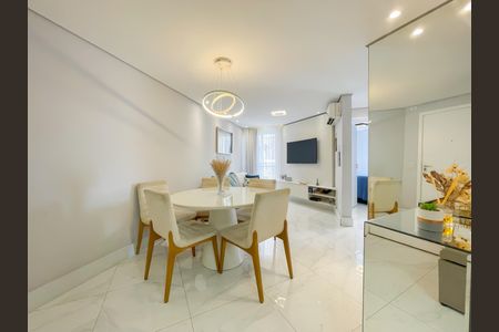 Sala de apartamento à venda com 2 quartos, 52m² em Padroeira, Osasco