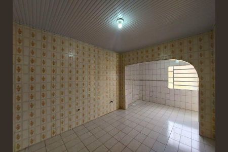 Cozinha de casa para alugar com 2 quartos, 126m² em Harmonia, Canoas