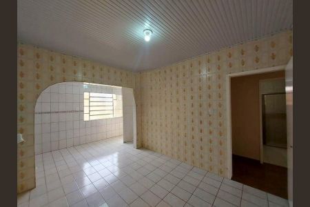 Cozinha de casa para alugar com 2 quartos, 126m² em Harmonia, Canoas