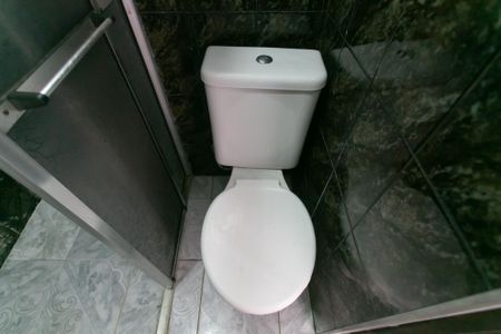 Apartamento para alugar com 56m², 2 quartos e 1 vaga Apartamento para alugar com 56m², 2 quartos e 1 vagaBanheiro