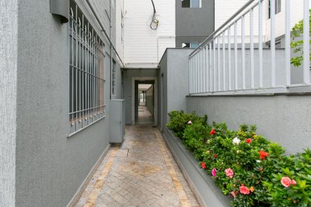 Apartamento para alugar com 56m², 2 quartos e 1 vaga Apartamento para alugar com 56m², 2 quartos e 1 vagaÁrea comum - Entrada