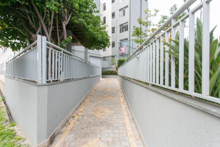 Apartamento para alugar com 56m², 2 quartos e 1 vaga Apartamento para alugar com 56m², 2 quartos e 1 vagaÁrea comum - Entrada