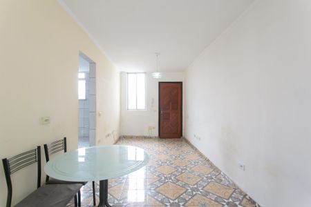 Apartamento para alugar com 56m², 2 quartos e 1 vaga Apartamento para alugar com 56m², 2 quartos e 1 vagaSala