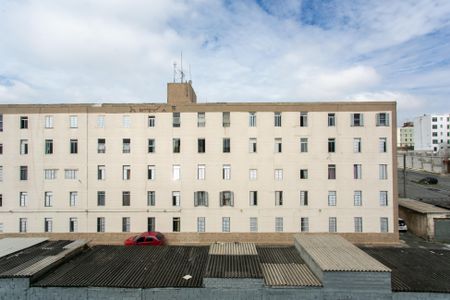 Apartamento para alugar com 56m², 2 quartos e 1 vaga Apartamento para alugar com 56m², 2 quartos e 1 vagaVista do Quarto 2