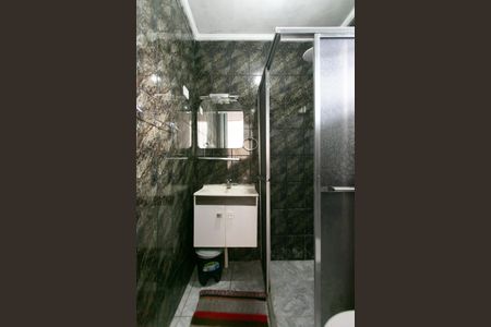 Apartamento para alugar com 56m², 2 quartos e 1 vaga Apartamento para alugar com 56m², 2 quartos e 1 vagaBanheiro