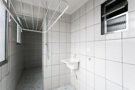 Apartamento para alugar com 56m², 2 quartos e 1 vaga Apartamento para alugar com 56m², 2 quartos e 1 vagaÁrea de Serviço