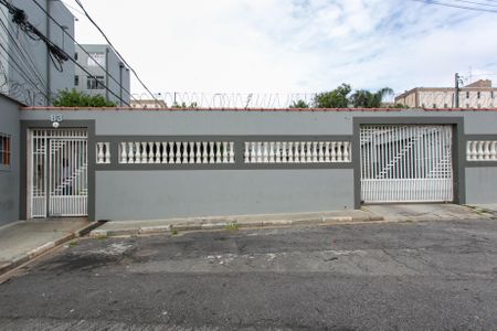 Apartamento para alugar com 56m², 2 quartos e 1 vaga Apartamento para alugar com 56m², 2 quartos e 1 vagaFachada do Condomínio