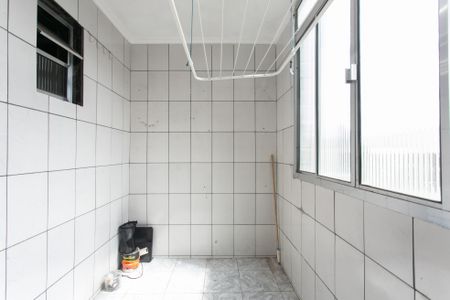 Apartamento para alugar com 56m², 2 quartos e 1 vaga Apartamento para alugar com 56m², 2 quartos e 1 vagaÁrea de Serviço