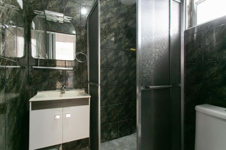 Apartamento para alugar com 56m², 2 quartos e 1 vaga Apartamento para alugar com 56m², 2 quartos e 1 vagaBanheiro