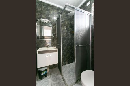 Apartamento para alugar com 56m², 2 quartos e 1 vaga Apartamento para alugar com 56m², 2 quartos e 1 vagaBanheiro