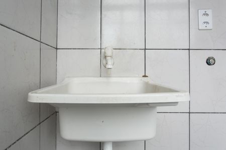 Apartamento para alugar com 56m², 2 quartos e 1 vaga Apartamento para alugar com 56m², 2 quartos e 1 vagaÁrea de Serviço - Tanque