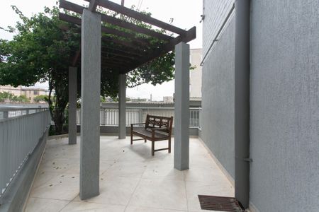 Apartamento para alugar com 56m², 2 quartos e 1 vaga Apartamento para alugar com 56m², 2 quartos e 1 vagaÁrea comum