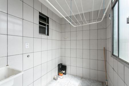 Apartamento para alugar com 56m², 2 quartos e 1 vaga Apartamento para alugar com 56m², 2 quartos e 1 vagaÁrea de Serviço