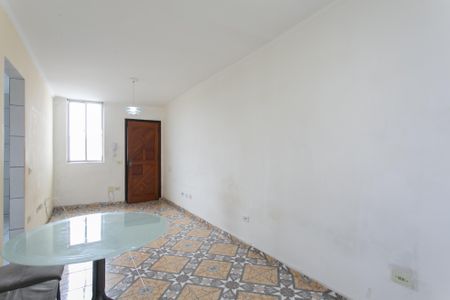Apartamento para alugar com 56m², 2 quartos e 1 vaga Apartamento para alugar com 56m², 2 quartos e 1 vagaSala