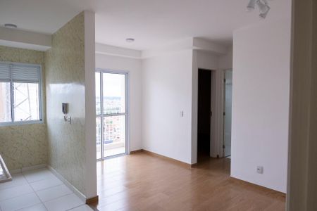 Apartamento para alugar com 2 quartos, 41m² em Júlio de Mesquita Filho, Sorocaba