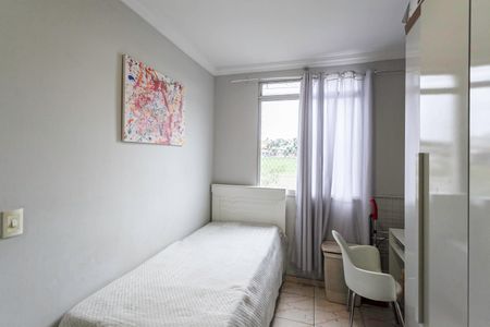 Quarto 1 de apartamento para alugar com 2 quartos, 47m² em Universo, Belo Horizonte