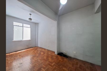 Sala-Quarto de apartamento à venda com 1 quarto, 21m² em Botafogo, Rio de Janeiro