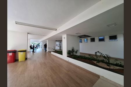 Apartamento à venda com 21m², 1 quarto e sem vagaÁrea comum 