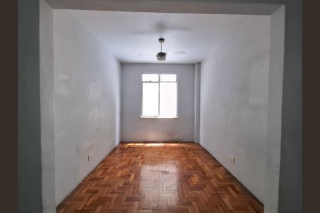 Sala-Quarto de apartamento à venda com 1 quarto, 21m² em Botafogo, Rio de Janeiro