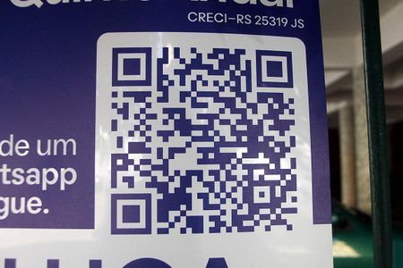 Apartamento à venda com 107m², 2 quartos e 1 vagaQR Code LRGS-261