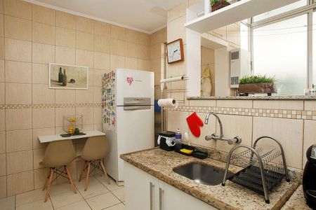 Apartamento à venda com 107m², 2 quartos e 1 vagaCozinha