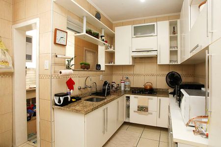 Apartamento à venda com 107m², 2 quartos e 1 vagaCozinha