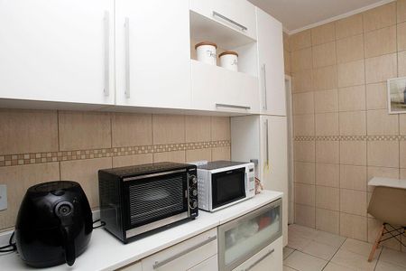 Apartamento à venda com 107m², 2 quartos e 1 vagaCozinha