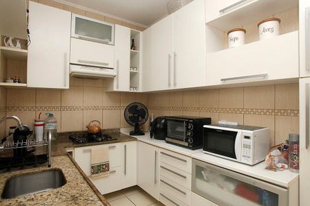 Apartamento à venda com 107m², 2 quartos e 1 vagaCozinha