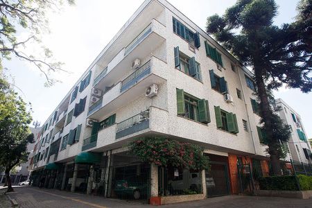 Apartamento à venda com 107m², 2 quartos e 1 vagaFachada