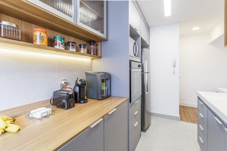Apartamento para alugar com 60m², 2 quartos e 1 vagaCozinha