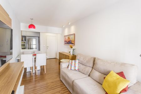 Apartamento para alugar com 60m², 2 quartos e 1 vagaSala