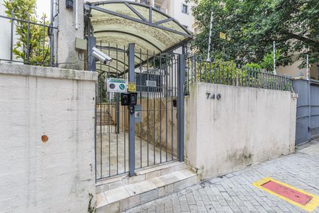 Apartamento para alugar com 60m², 2 quartos e 1 vagaFachada