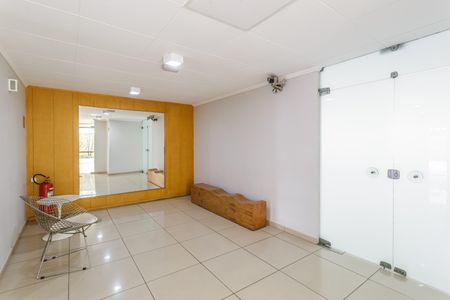 Apartamento para alugar com 60m², 2 quartos e 1 vagaHall social