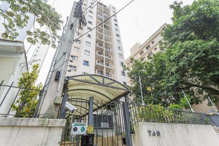 Apartamento para alugar com 60m², 2 quartos e 1 vagaFachada