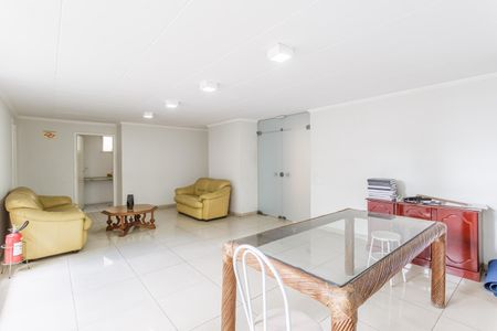 Apartamento para alugar com 60m², 2 quartos e 1 vagaÁrea comum - Salão de festas