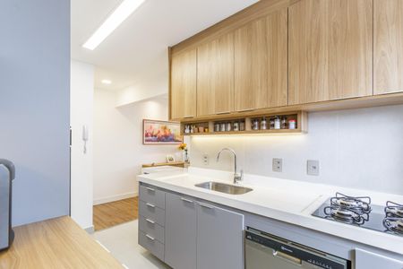 Apartamento para alugar com 60m², 2 quartos e 1 vagaCozinha