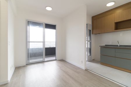 Sala de apartamento para alugar com 2 quartos, 42m² em Vila Vermelha, São Paulo