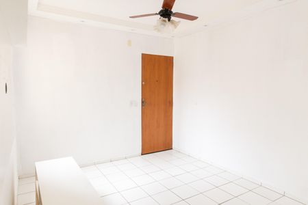 Sala de apartamento para alugar com 2 quartos, 45m² em Vila Abaete, Campinas