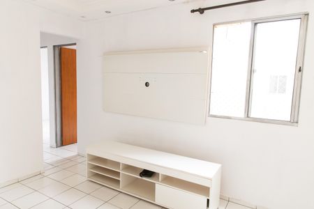 Sala de apartamento para alugar com 2 quartos, 45m² em Vila Abaete, Campinas