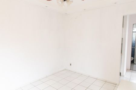 Sala de apartamento para alugar com 2 quartos, 45m² em Vila Abaete, Campinas