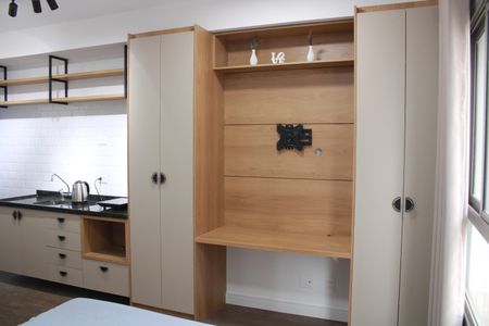 Studio de kitnet/studio para alugar com 1 quarto, 21m² em Ipiranga, São Paulo