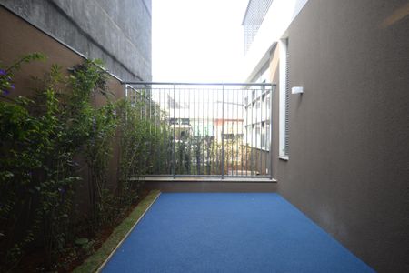 Studio para alugar com 21m², 1 quarto e sem vagaAcademia