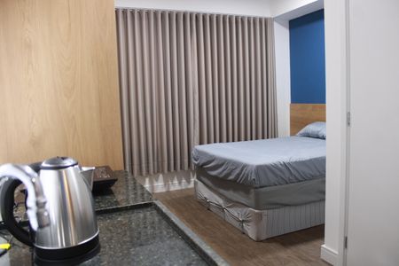 Studio para alugar com 21m², 1 quarto e sem vagaStudio