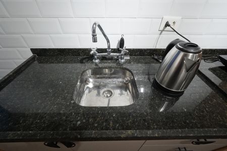 Studio para alugar com 21m², 1 quarto e sem vagaStudio