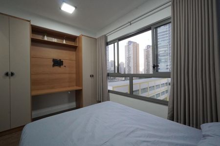 Studio para alugar com 21m², 1 quarto e sem vagaStudio