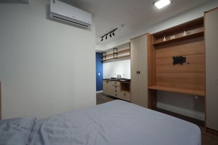 Studio de kitnet/studio para alugar com 1 quarto, 21m² em Ipiranga, São Paulo