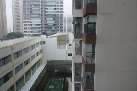 Vista do Studio de kitnet/studio para alugar com 1 quarto, 21m² em Ipiranga, São Paulo