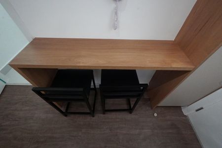 Studio para alugar com 21m², 1 quarto e sem vagaStudio