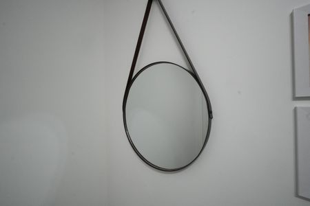 Banheiro de kitnet/studio para alugar com 1 quarto, 21m² em Ipiranga, São Paulo